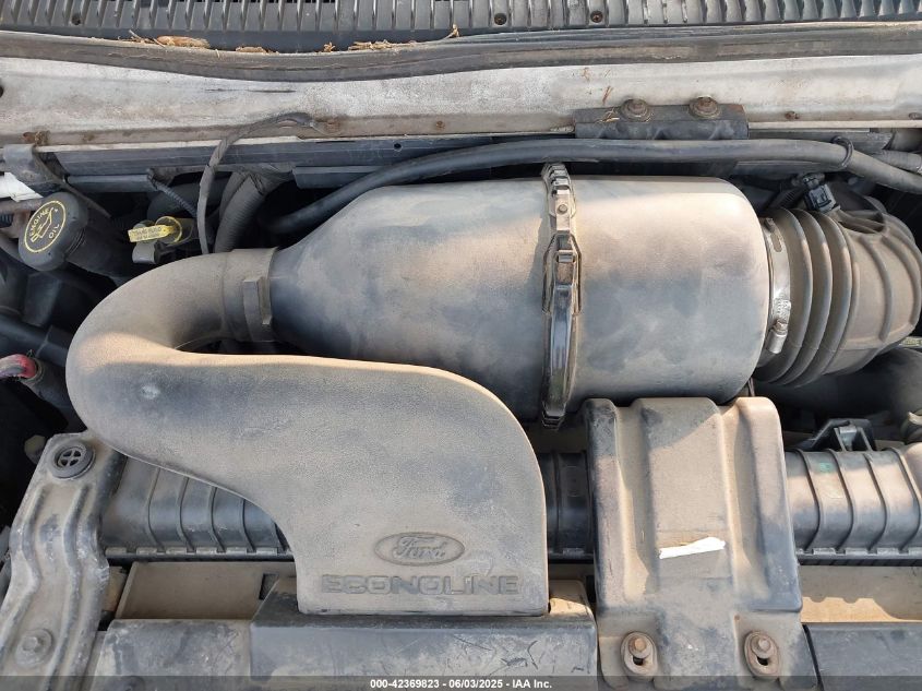 1997 Ford E-250 Standard VIN: 1FTHE24L4VHB02642 Lot: 42369823