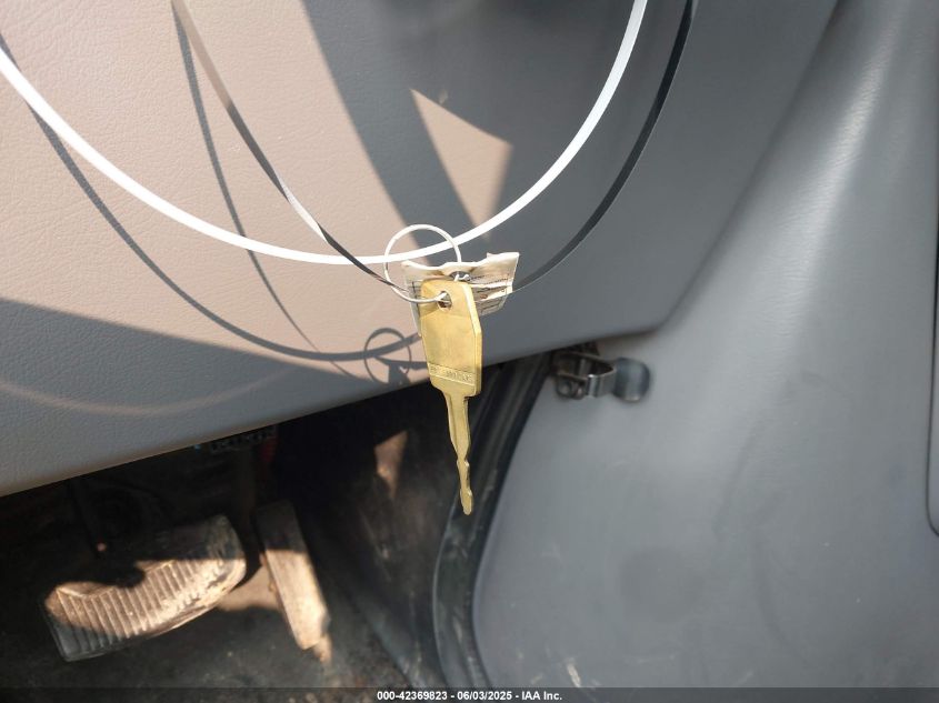 1997 Ford E-250 Standard VIN: 1FTHE24L4VHB02642 Lot: 42369823