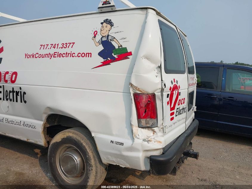 1997 Ford E-250 Standard VIN: 1FTHE24L4VHB02642 Lot: 42369823