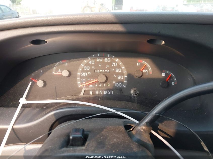 1997 Ford E-250 Standard VIN: 1FTHE24L4VHB02642 Lot: 42369823