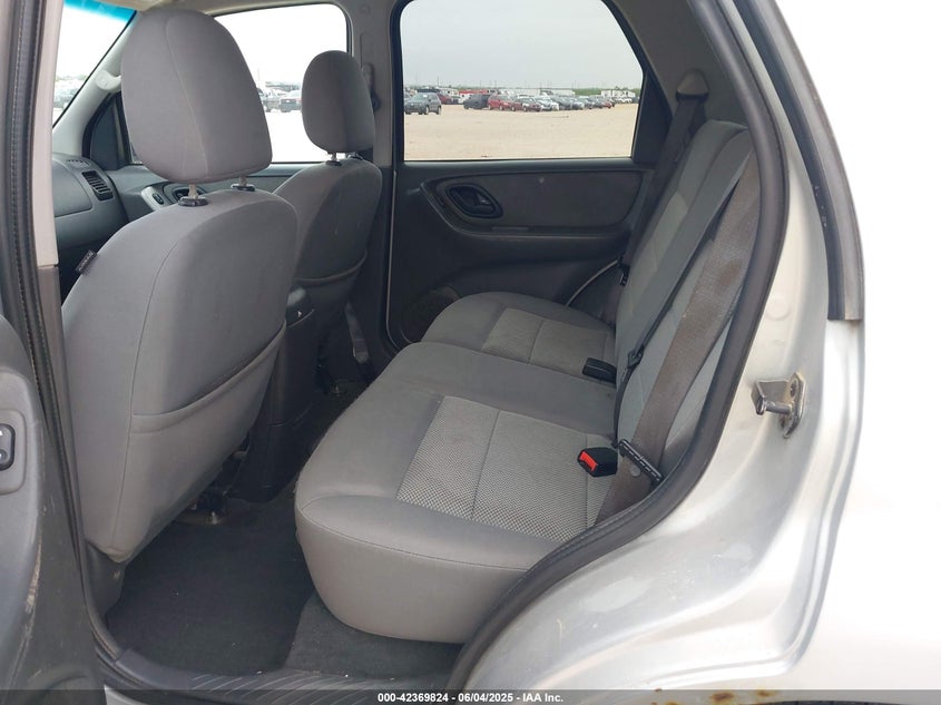 2006 FORD ESCAPE VIN: 1FMCU96H56KD26694