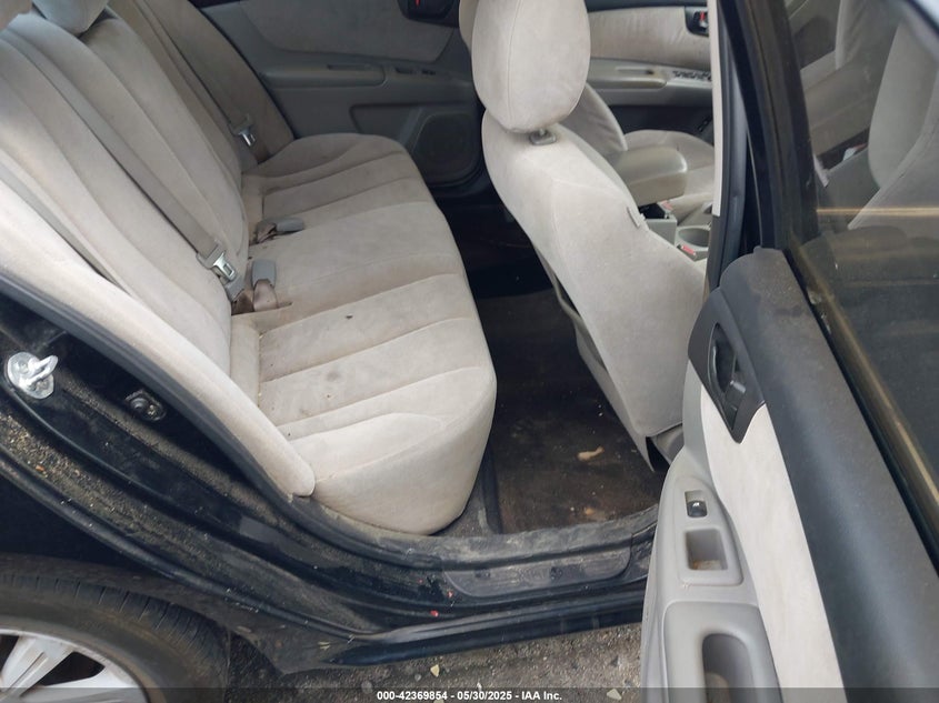 2010 KIA OPTIMA VIN: KNAGG4A81A5406098
