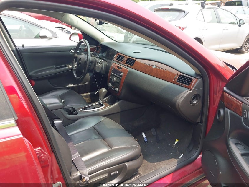 2011 CHEVROLET IMPALA VIN: 2G1WG5EK2B1274359