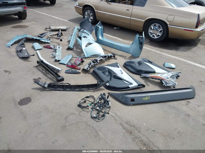 2017 Toyota Prius Four VIN: JTDKARFU3H3048641 Lot: 42369969