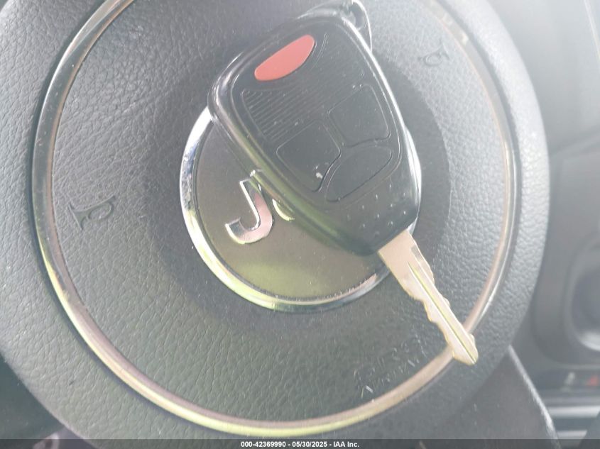 2011 Jeep Compass VIN: 1J4NF1FB3BD187629 Lot: 42369990