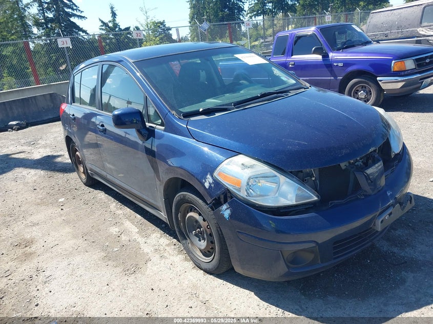 3N1BC13EX8L409959 2008 NISSAN VERSA photo no. 23