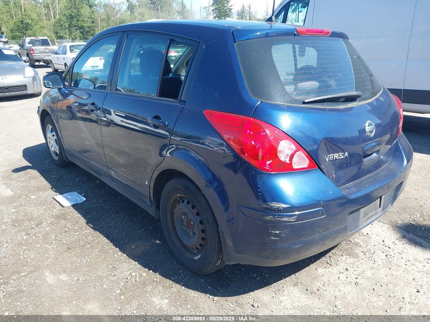 3N1BC13EX8L409959 2008 NISSAN VERSA photo no. 3