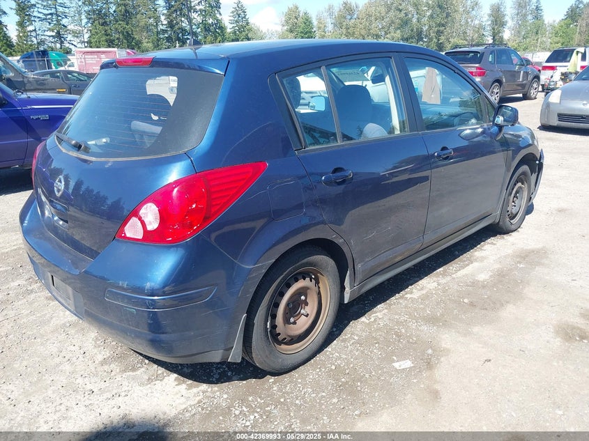 3N1BC13EX8L409959 2008 NISSAN VERSA photo no. 4