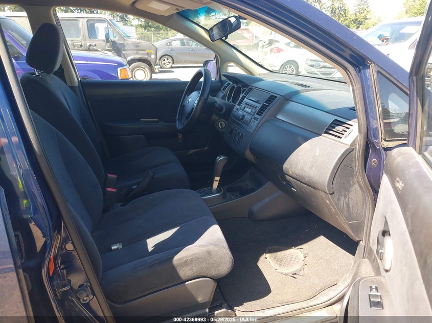3N1BC13EX8L409959 2008 NISSAN VERSA photo no. 5