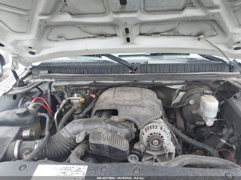 2008 GMC Sierra 1500 Sle1/Sle2/Slt/Work Truck VIN: 2GTEK133481115289 Lot: 42370002