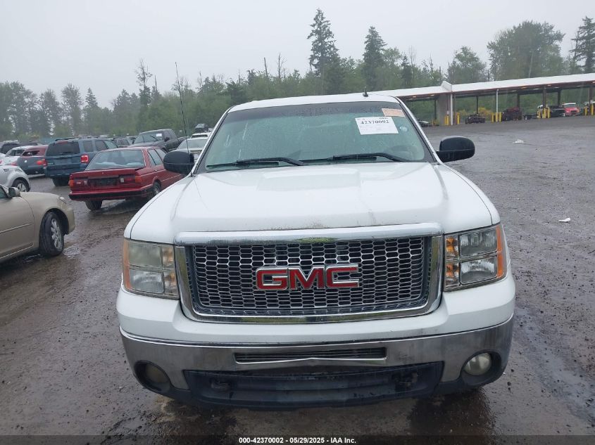 2008 GMC Sierra 1500 Sle1/Sle2/Slt/Work Truck VIN: 2GTEK133481115289 Lot: 42370002