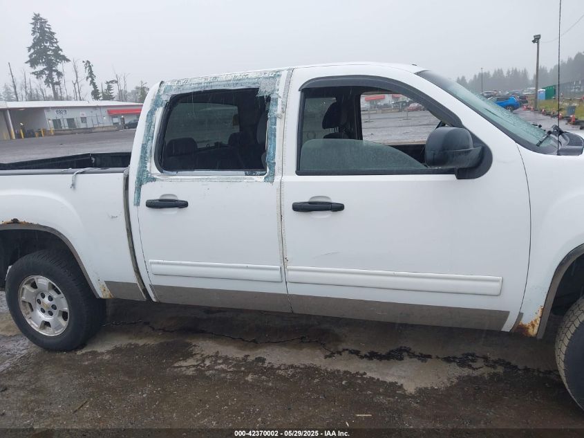 2008 GMC Sierra 1500 Sle1/Sle2/Slt/Work Truck VIN: 2GTEK133481115289 Lot: 42370002