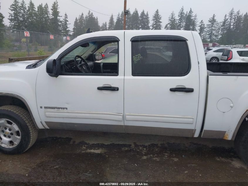 2008 GMC Sierra 1500 Sle1/Sle2/Slt/Work Truck VIN: 2GTEK133481115289 Lot: 42370002