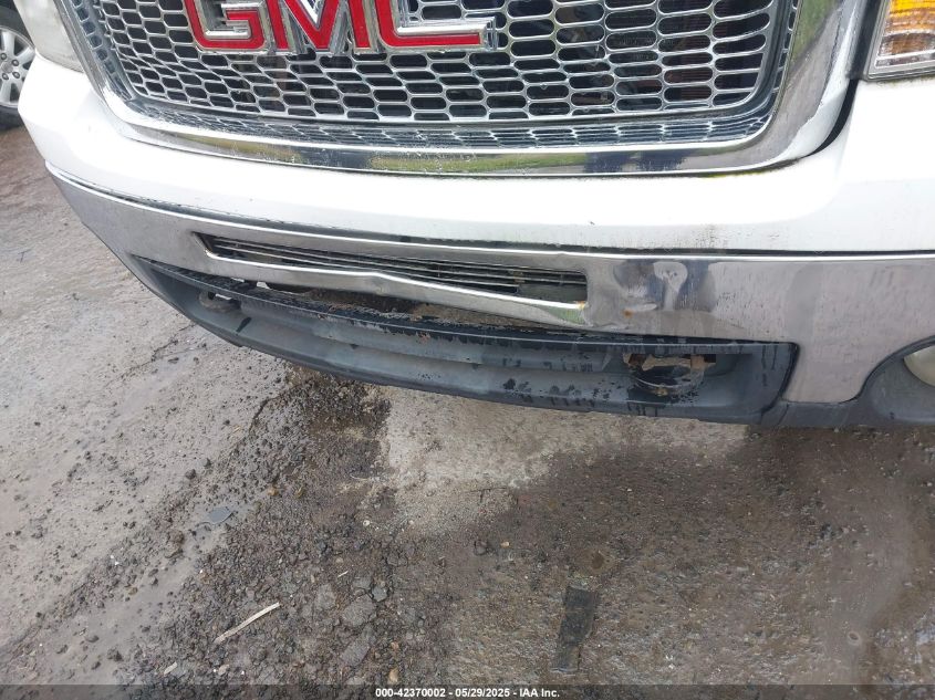 2008 GMC Sierra 1500 Sle1/Sle2/Slt/Work Truck VIN: 2GTEK133481115289 Lot: 42370002