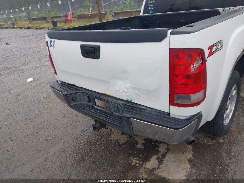 2008 GMC Sierra 1500 Sle1/Sle2/Slt/Work Truck VIN: 2GTEK133481115289 Lot: 42370002