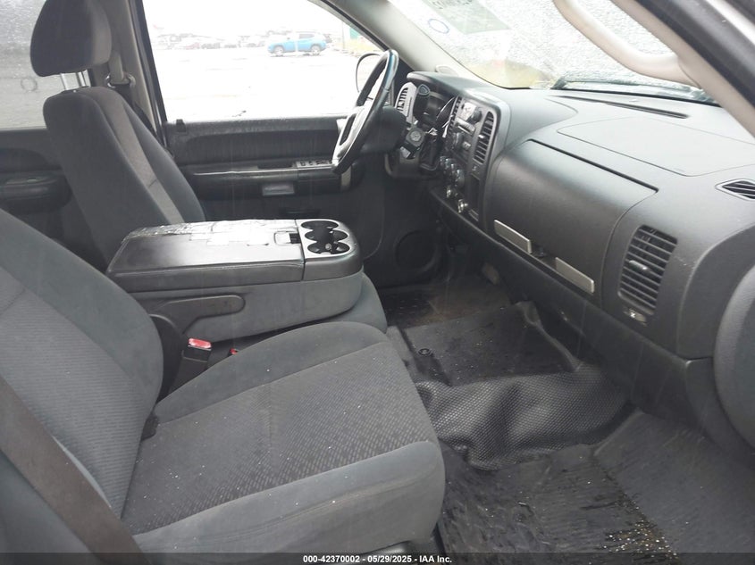 2GTEK133481115289 2008 GMC SIERRA photo no. 5