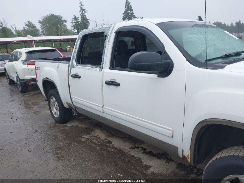 2008 GMC Sierra 1500 Sle1/Sle2/Slt/Work Truck VIN: 2GTEK133481115289 Lot: 42370002
