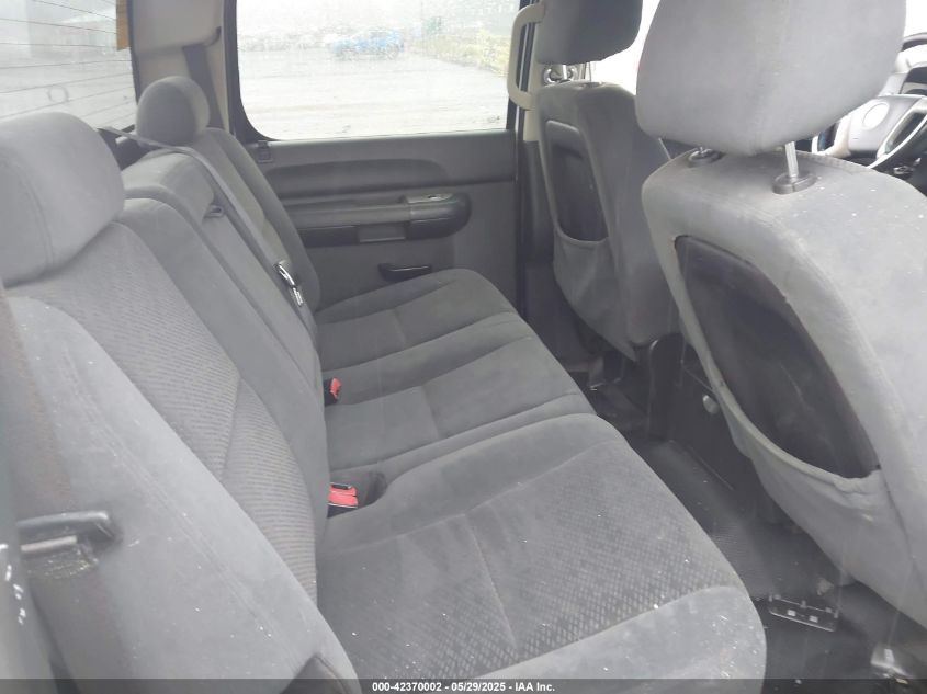 2008 GMC Sierra 1500 Sle1/Sle2/Slt/Work Truck VIN: 2GTEK133481115289 Lot: 42370002