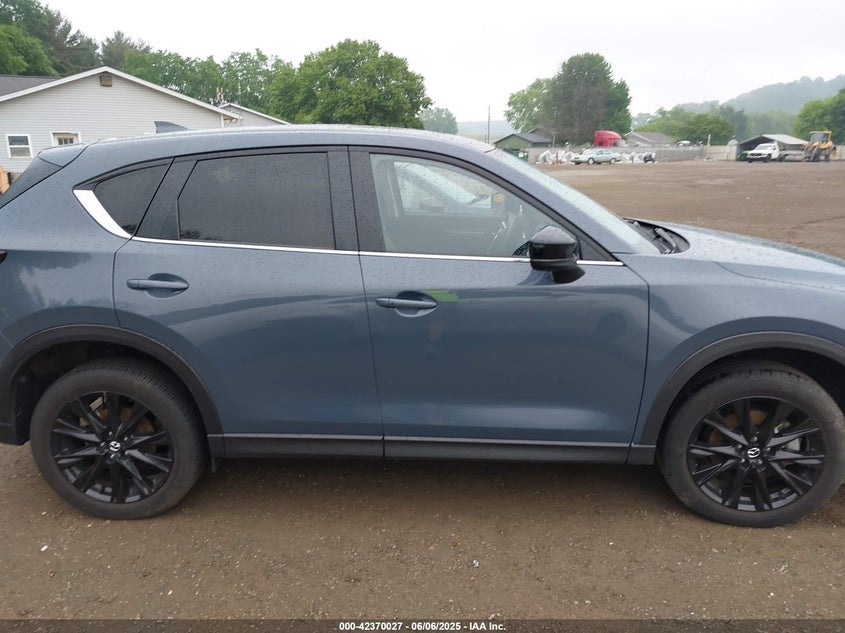 2021 MAZDA CX-5 CARBON EDITION TURBO - JM3KFBCY1M0470863