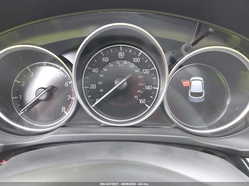 2021 MAZDA CX-5 CARBON EDITION TURBO - JM3KFBCY1M0470863