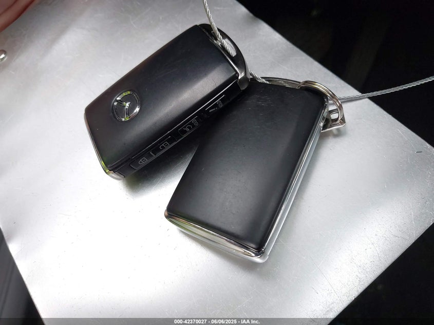 2021 MAZDA CX-5 CARBON EDITION TURBO - JM3KFBCY1M0470863