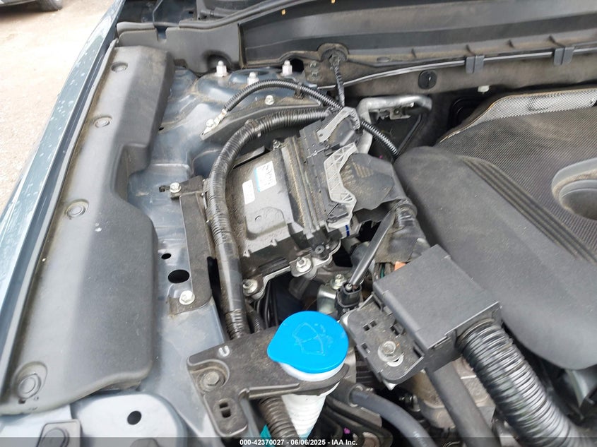 2021 MAZDA CX-5 CARBON EDITION TURBO - JM3KFBCY1M0470863