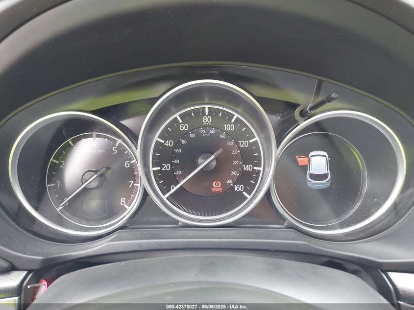 2021 MAZDA CX-5 CARBON EDITION TURBO - JM3KFBCY1M0470863