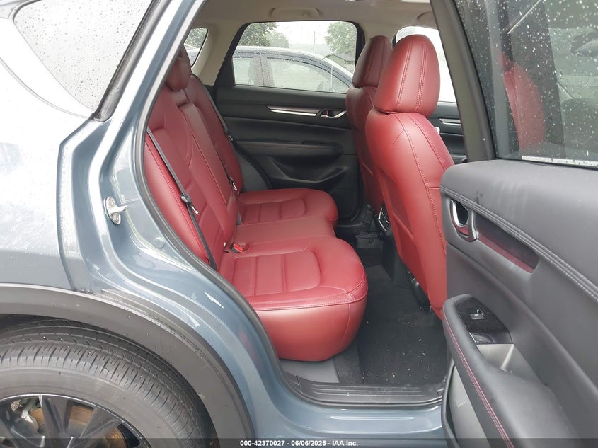 2021 MAZDA CX-5 CARBON EDITION TURBO - JM3KFBCY1M0470863