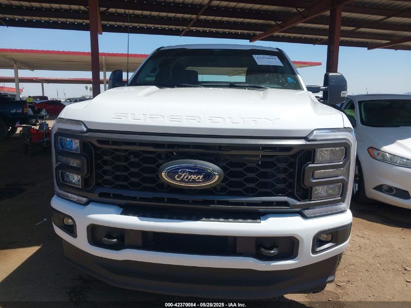 2024 Ford F-250 - 1FT8W2BA0REF31573