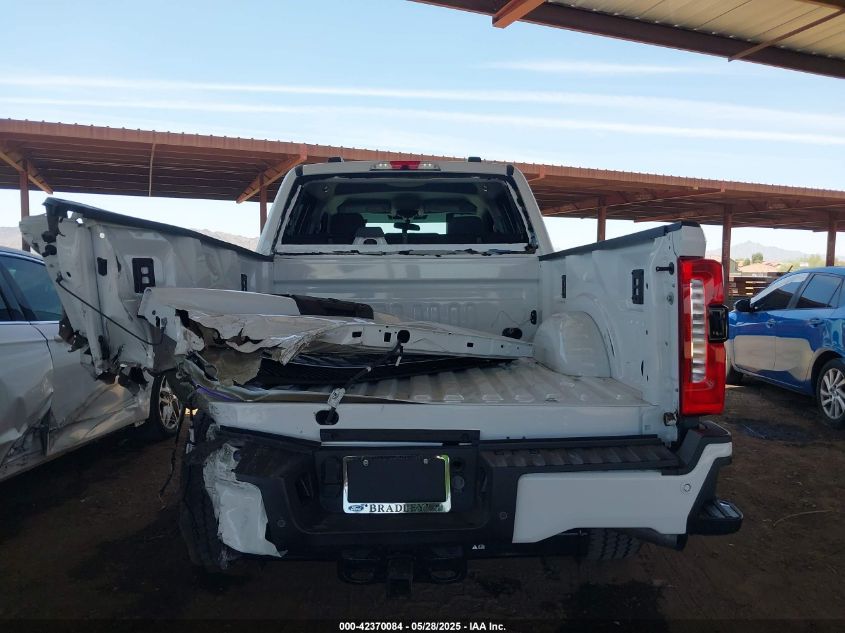 2024 Ford F-250 - 1FT8W2BA0REF31573