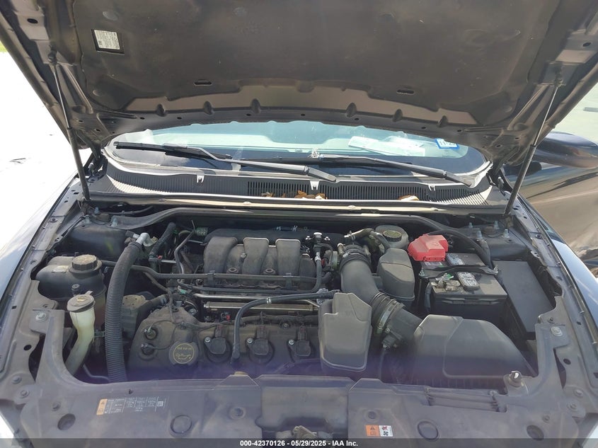 2014 FORD TAURUS VIN: 1FAHP2E8XEG137394