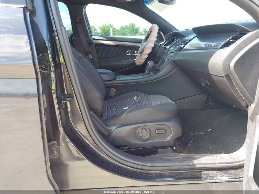 2014 FORD TAURUS VIN: 1FAHP2E8XEG137394
