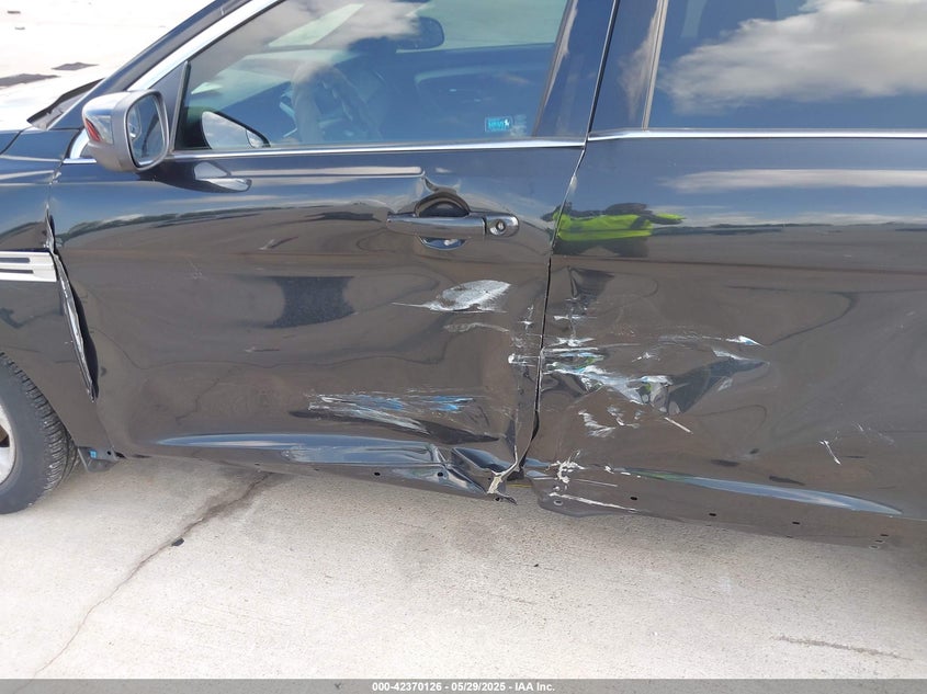 2014 FORD TAURUS VIN: 1FAHP2E8XEG137394