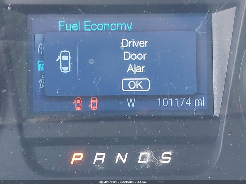 2014 FORD TAURUS VIN: 1FAHP2E8XEG137394