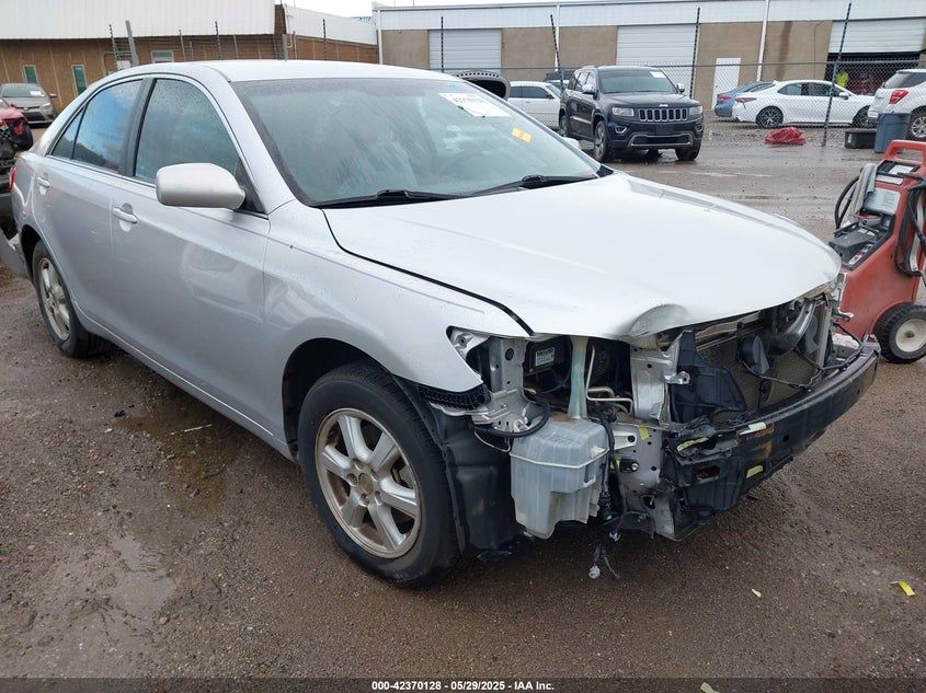 2009 TOYOTA CAMRY VIN: 4T1BE46K39U272652