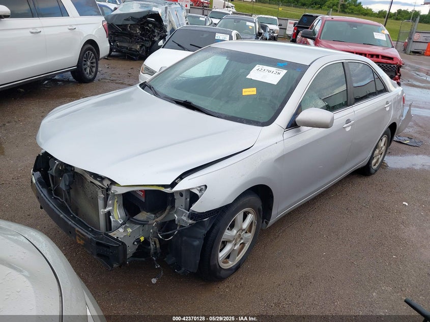 2009 TOYOTA CAMRY VIN: 4T1BE46K39U272652