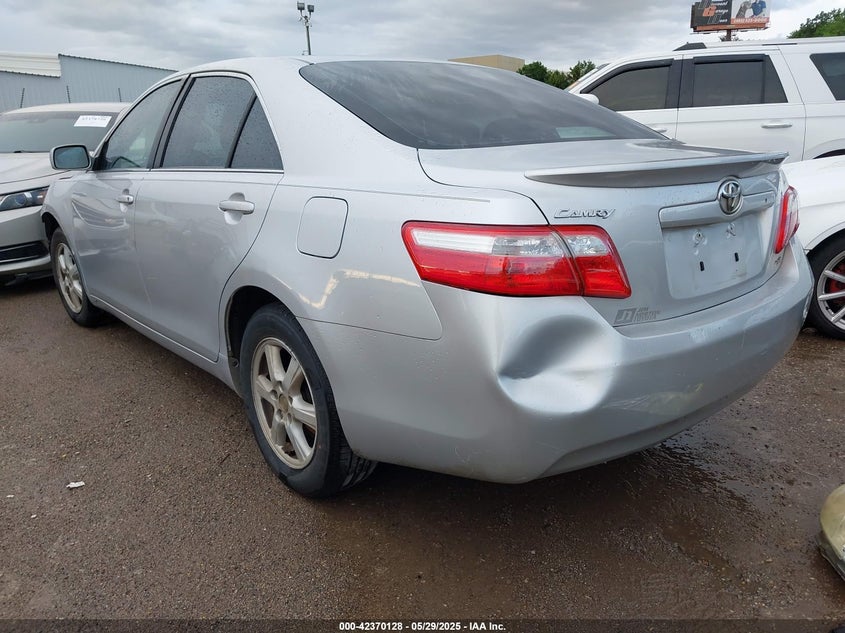2009 TOYOTA CAMRY VIN: 4T1BE46K39U272652