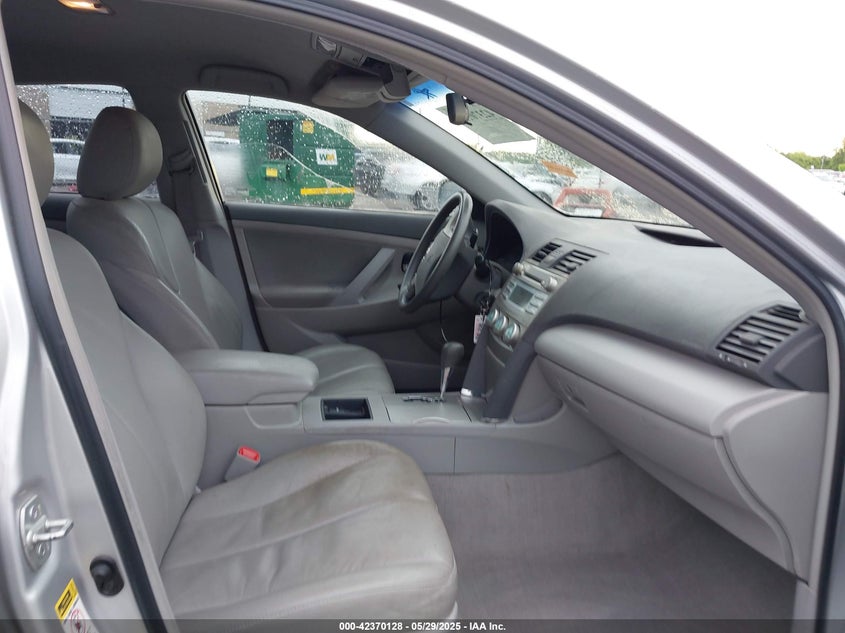 2009 TOYOTA CAMRY VIN: 4T1BE46K39U272652