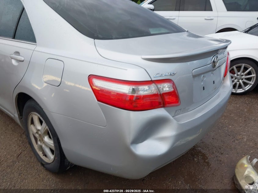 2009 TOYOTA CAMRY VIN: 4T1BE46K39U272652