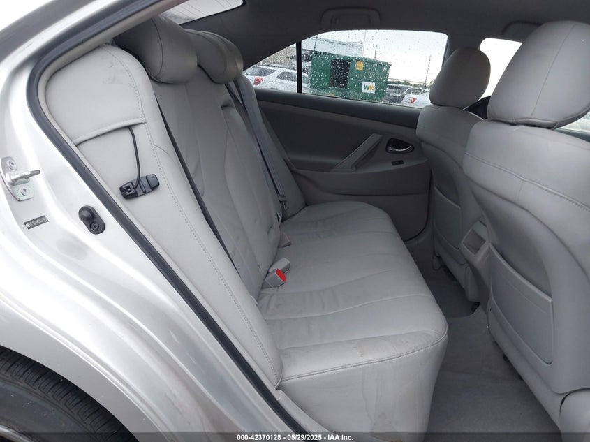 2009 TOYOTA CAMRY VIN: 4T1BE46K39U272652