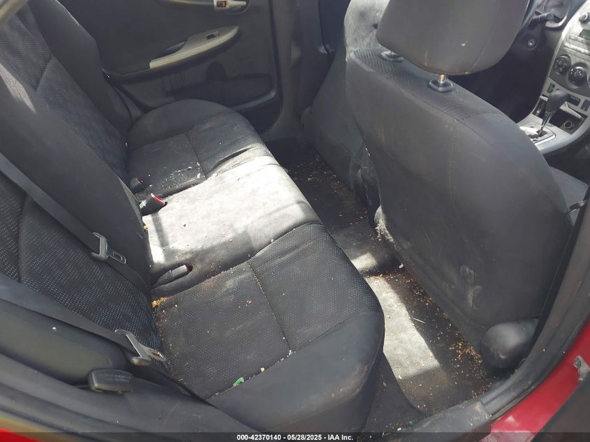 2010 Toyota Corolla S VIN: 1NXBU4EE7AZ265237 Lot: 42370140