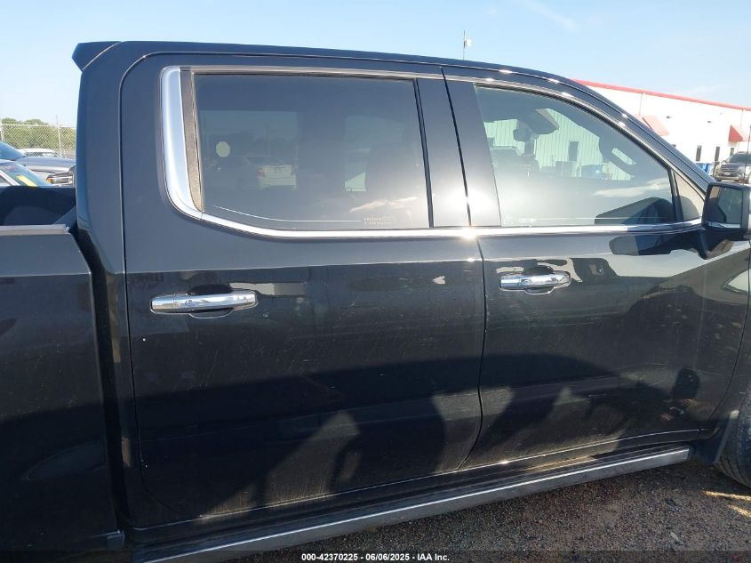 2021 Chevrolet Silverado 1500 - 3GCPWFED9MG301329