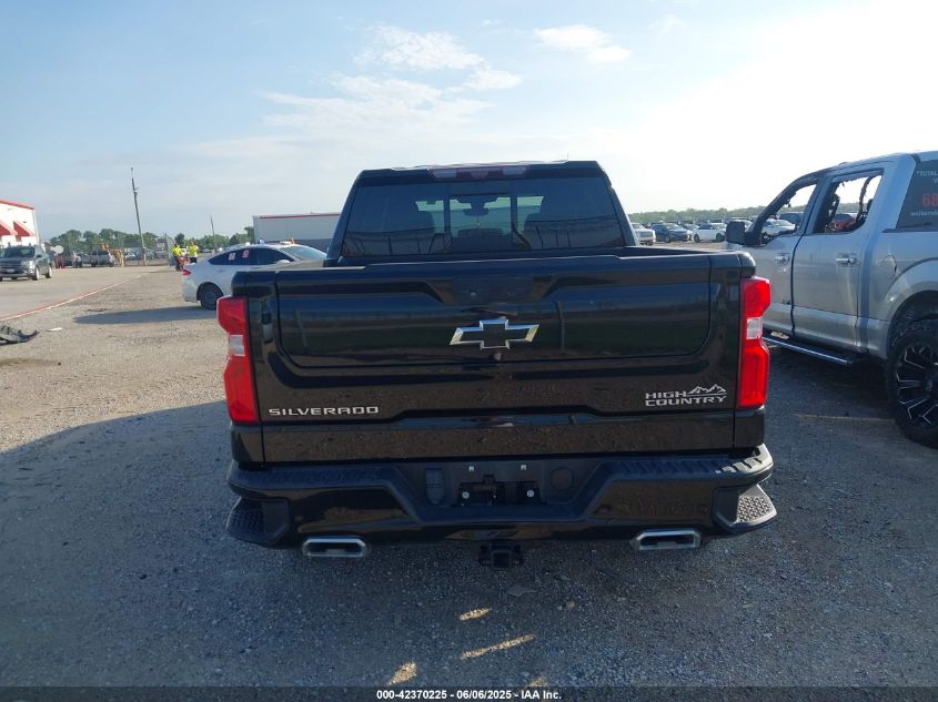 2021 Chevrolet Silverado 1500 - 3GCPWFED9MG301329