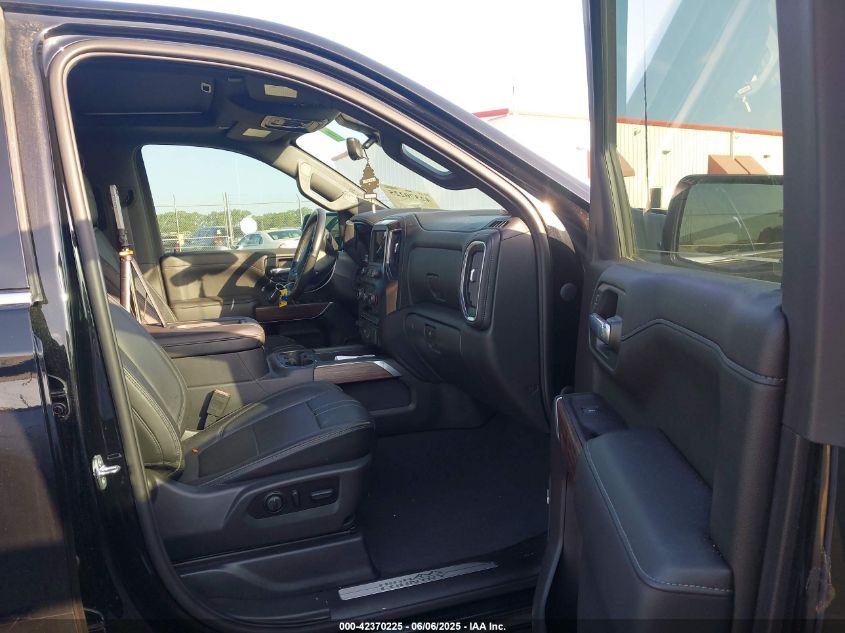 2021 Chevrolet Silverado 1500 - 3GCPWFED9MG301329