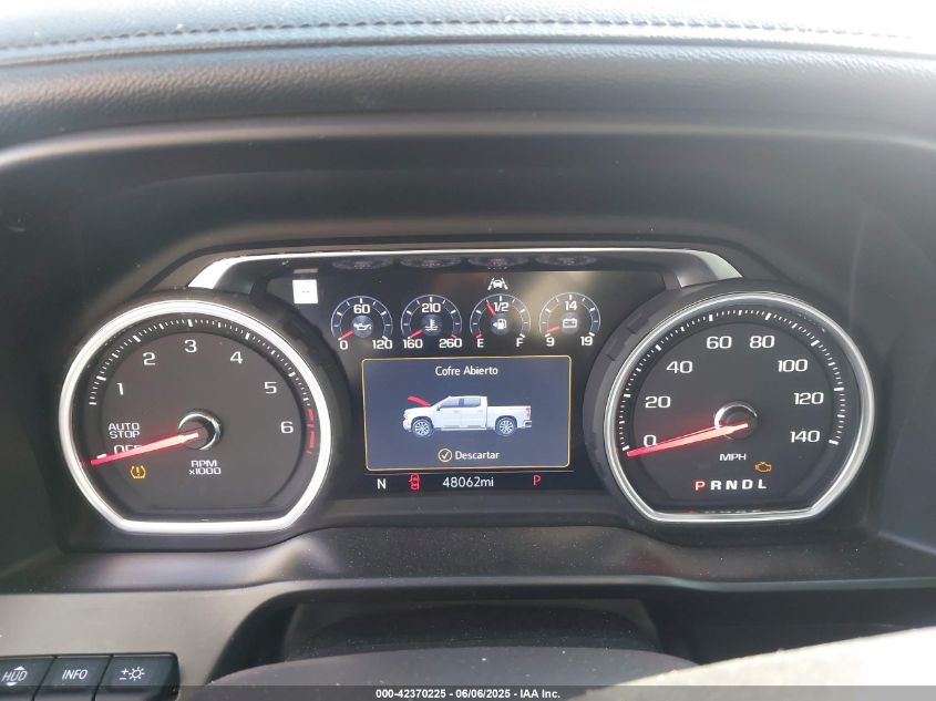 2021 Chevrolet Silverado 1500 - 3GCPWFED9MG301329