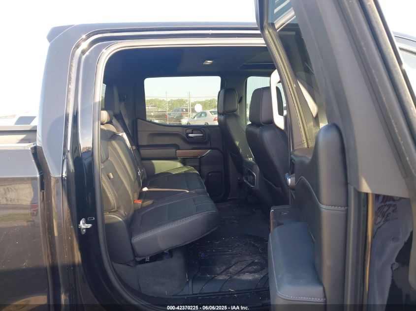 2021 Chevrolet Silverado 1500 - 3GCPWFED9MG301329