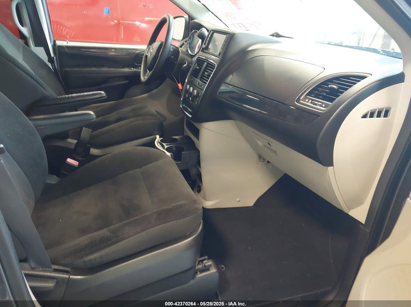 2018 DODGE GRAND CARAVAN SE - 2C4RDGBGXJR303695