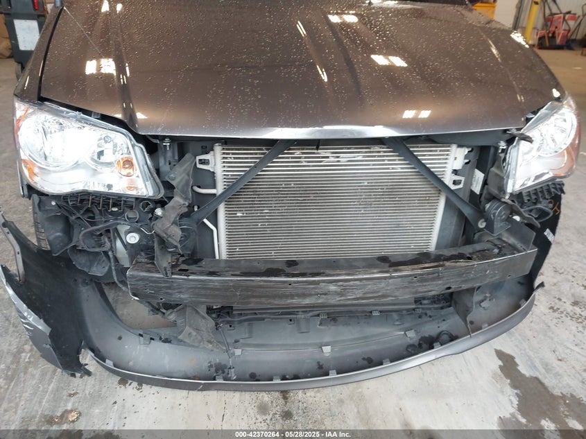 2018 DODGE GRAND CARAVAN SE - 2C4RDGBGXJR303695