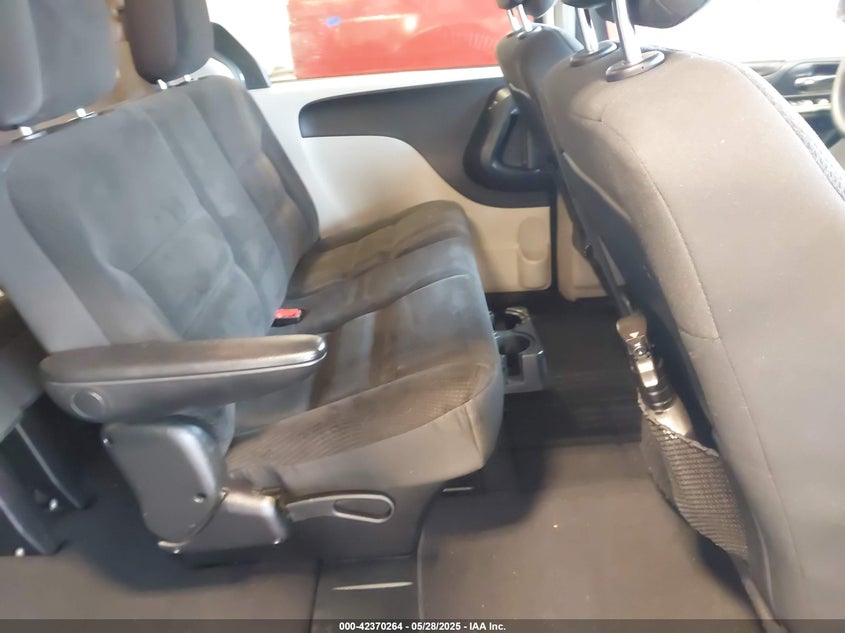 2018 DODGE GRAND CARAVAN SE - 2C4RDGBGXJR303695