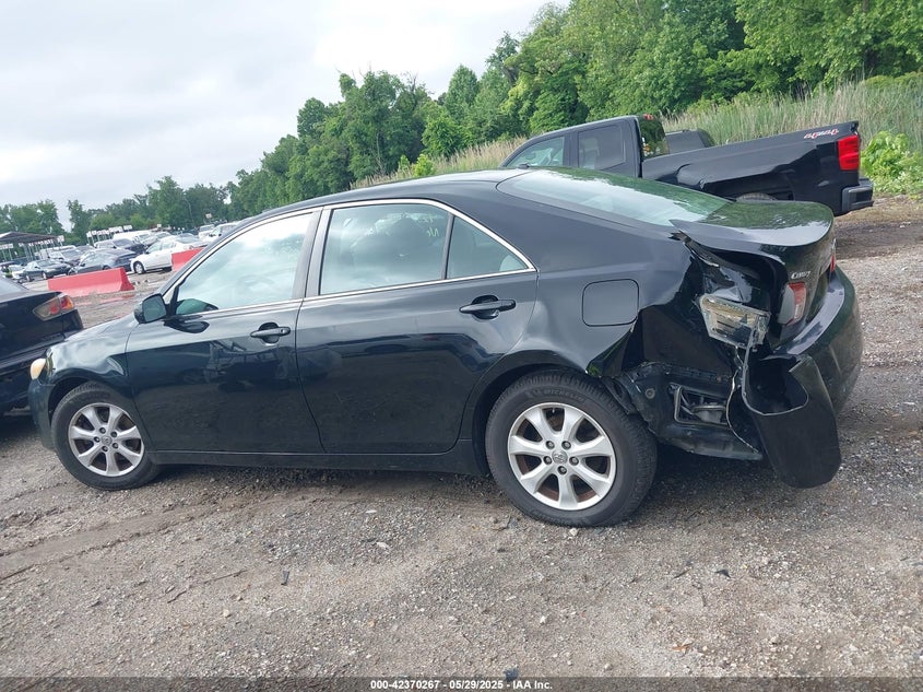 2011 TOYOTA CAMRY VIN: 4T1BF3EK4BU197894